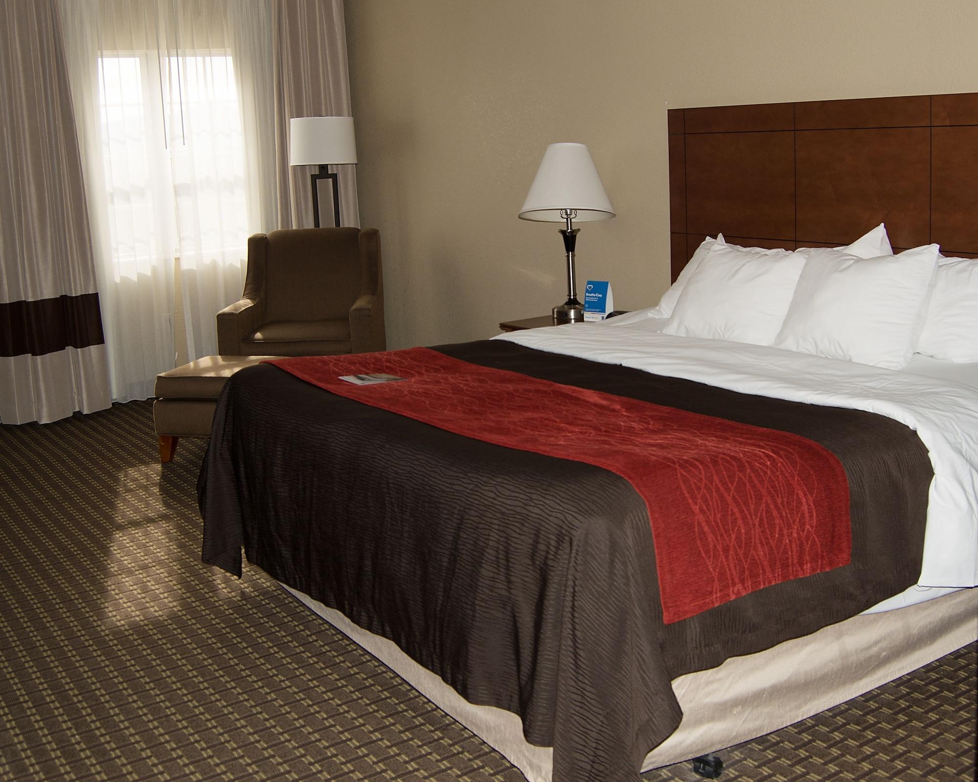 Comfort & - Lexington Near I-81 And I-64 Hotel Raphine